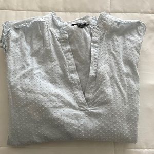 J Crew long Sleeve blouse